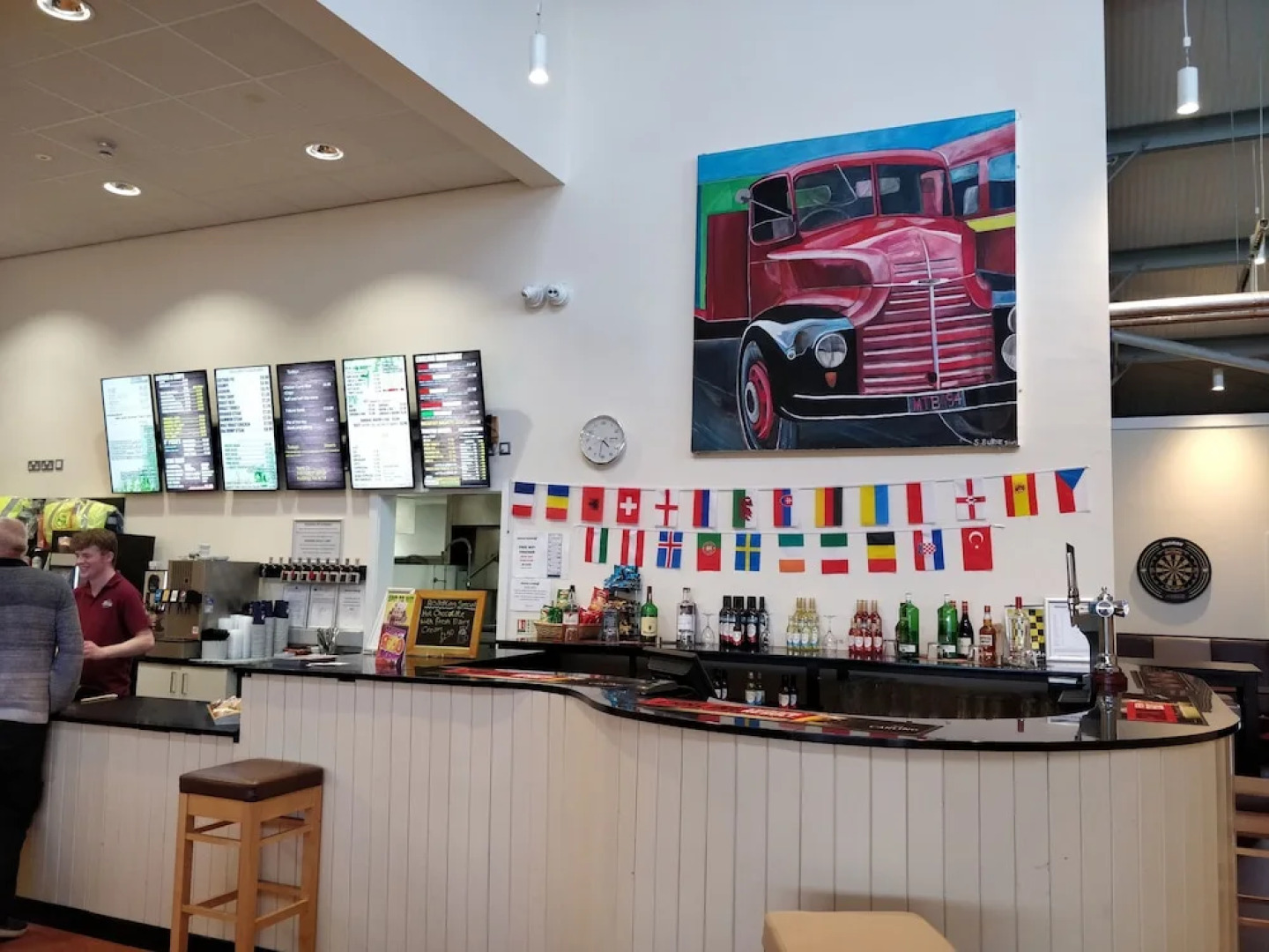 Roadking Rooms Holyhead