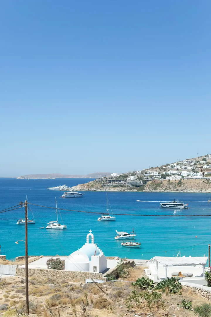 Seethrough Mykonos - Adults Only