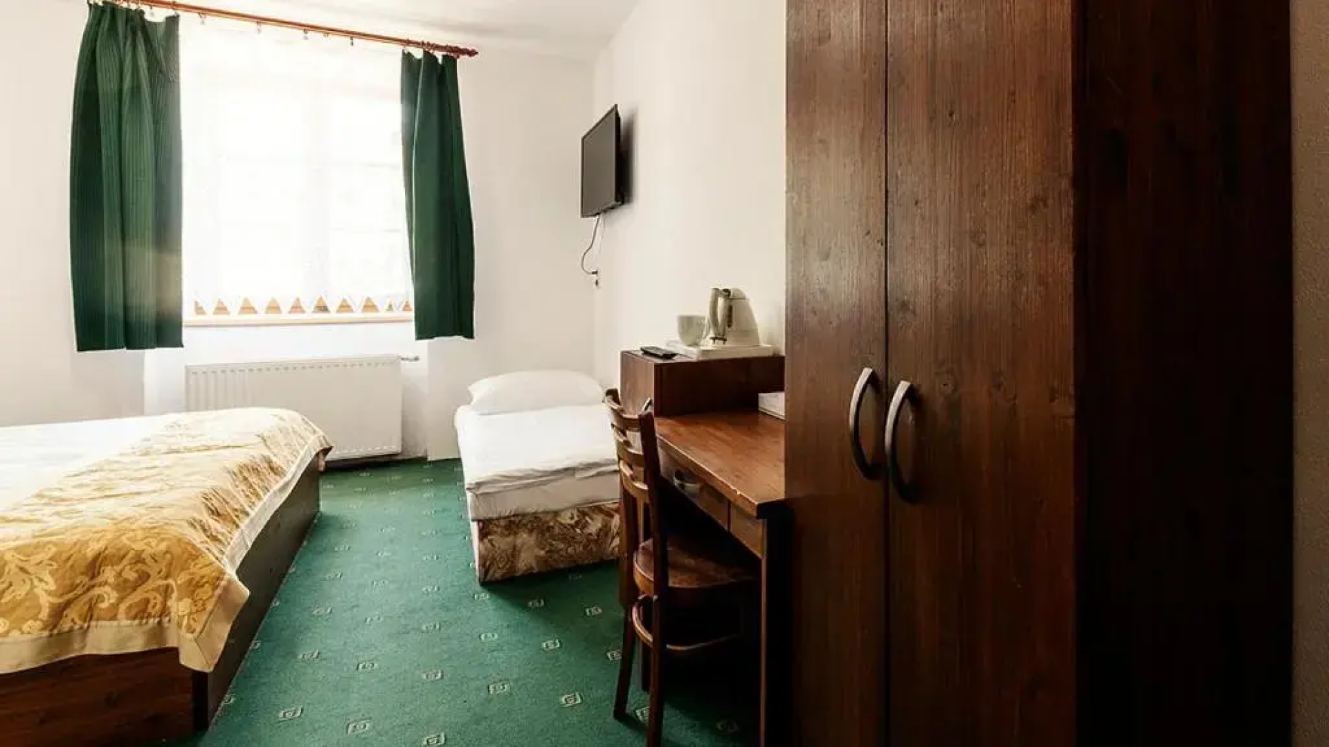 Pension U Zámku Lechovice