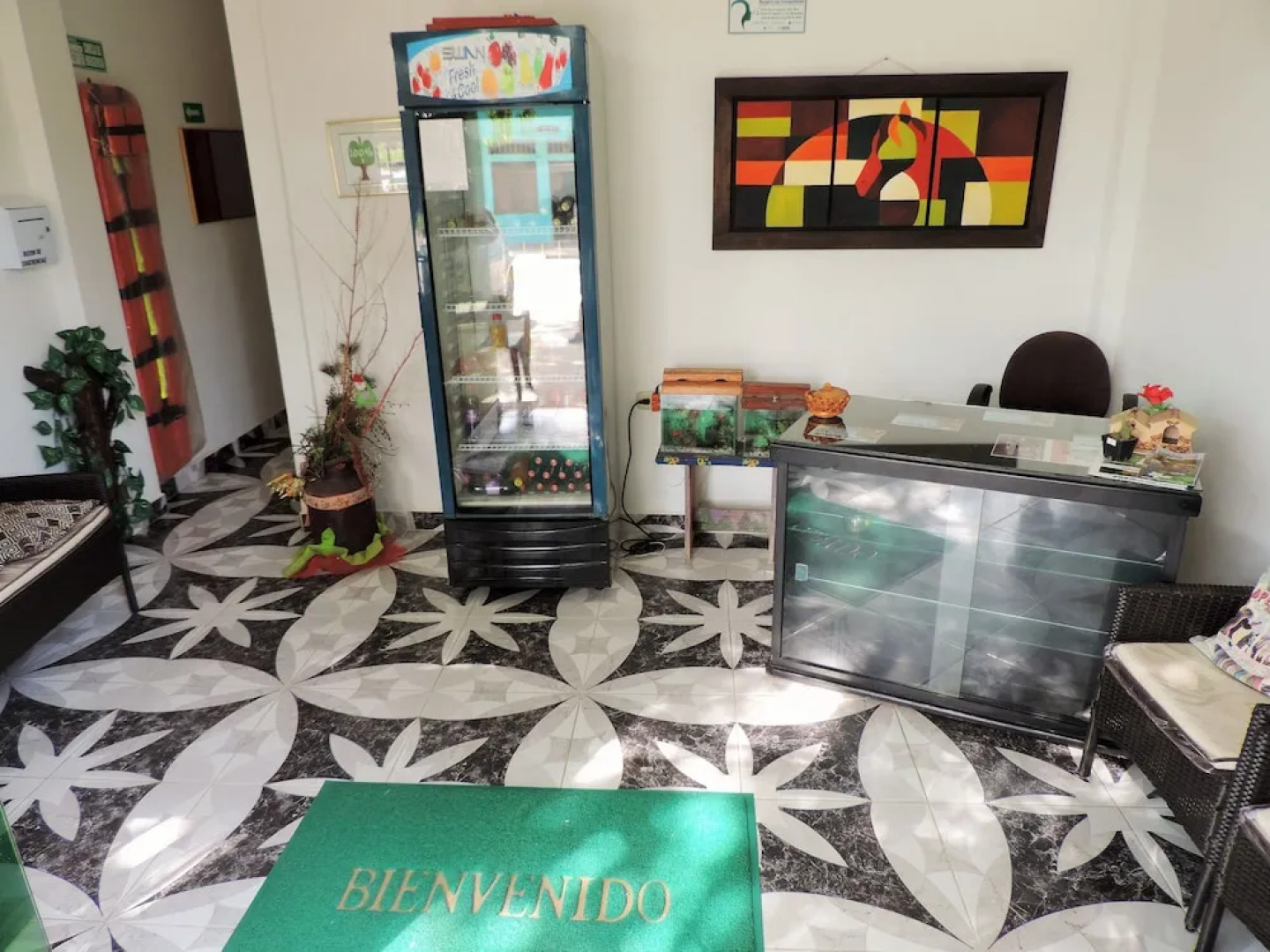 Casa Hotel Gechalon - Su Hogar