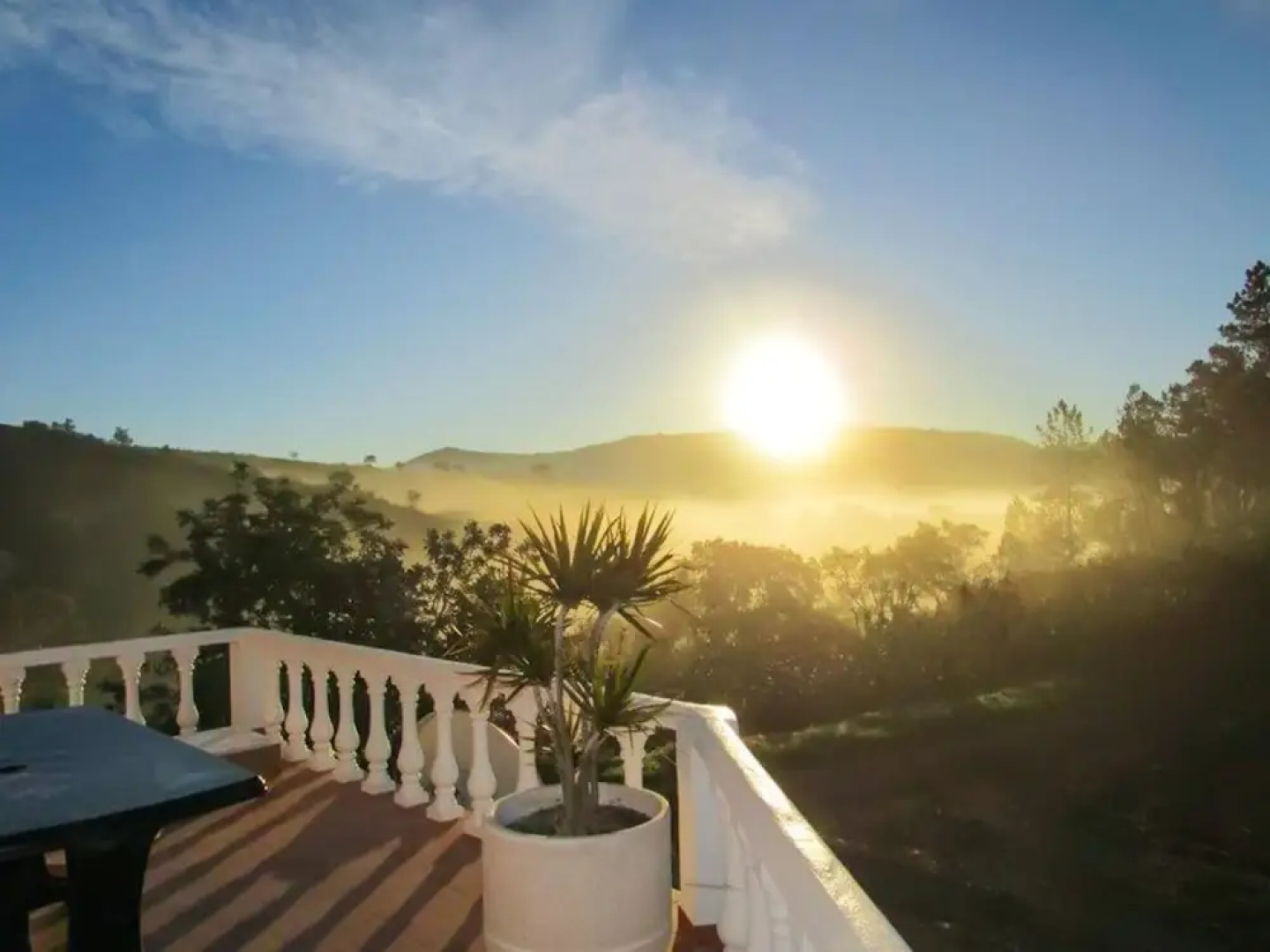 House With one Bedroom in Alte, With Wonderful Mountain View, Private