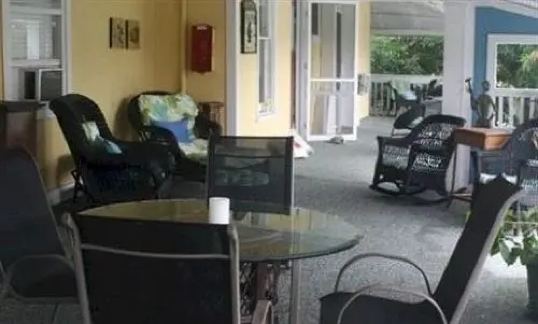 La Veranda Bed and Breakfast