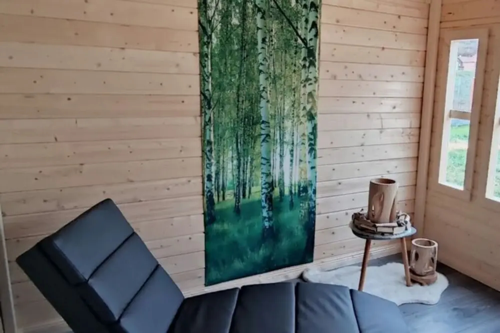 Holiday Apartment Rappenfels Lodge