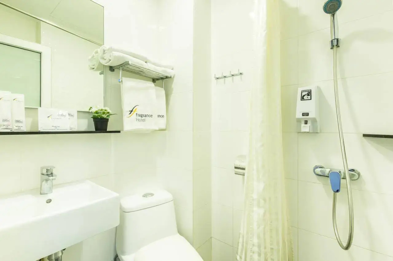 ibis budget Singapore Ruby