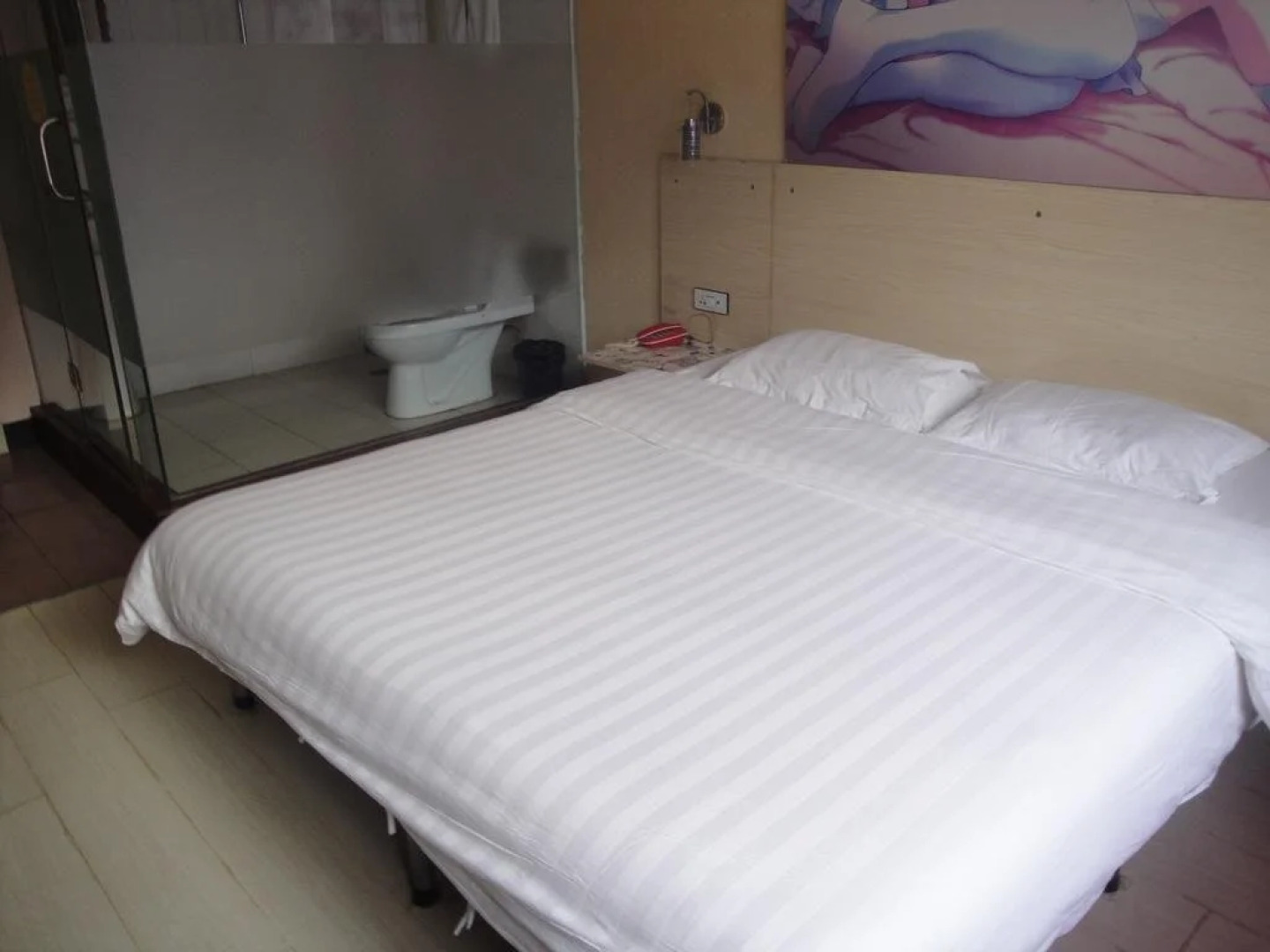 Ranti Hotel Mudanjiang