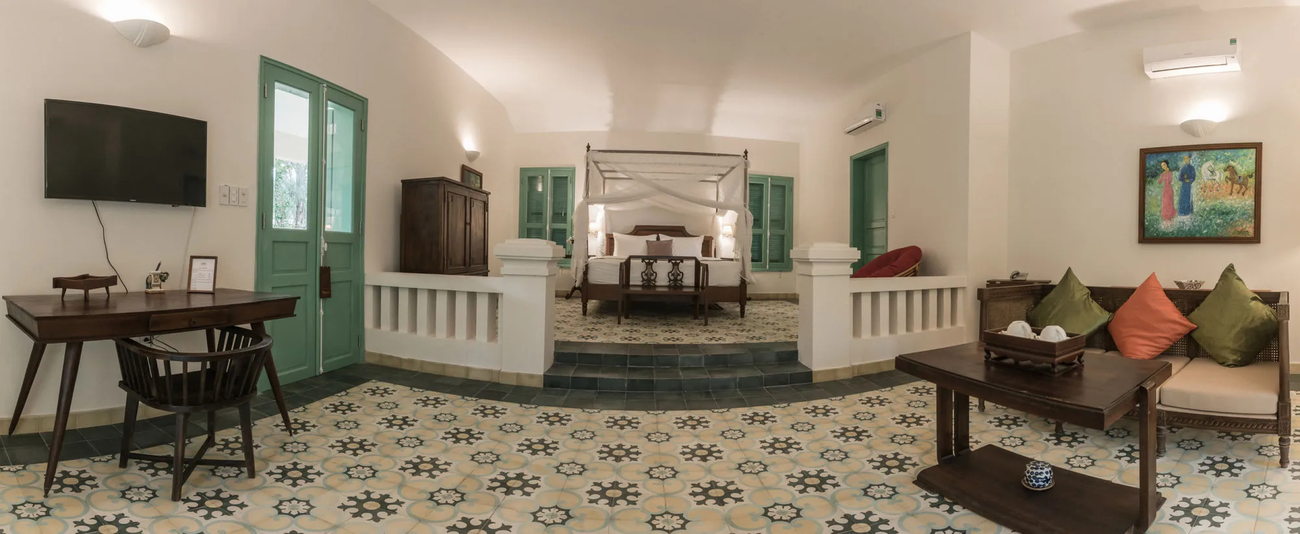 Poulo Condor Boutique Resort and Spa