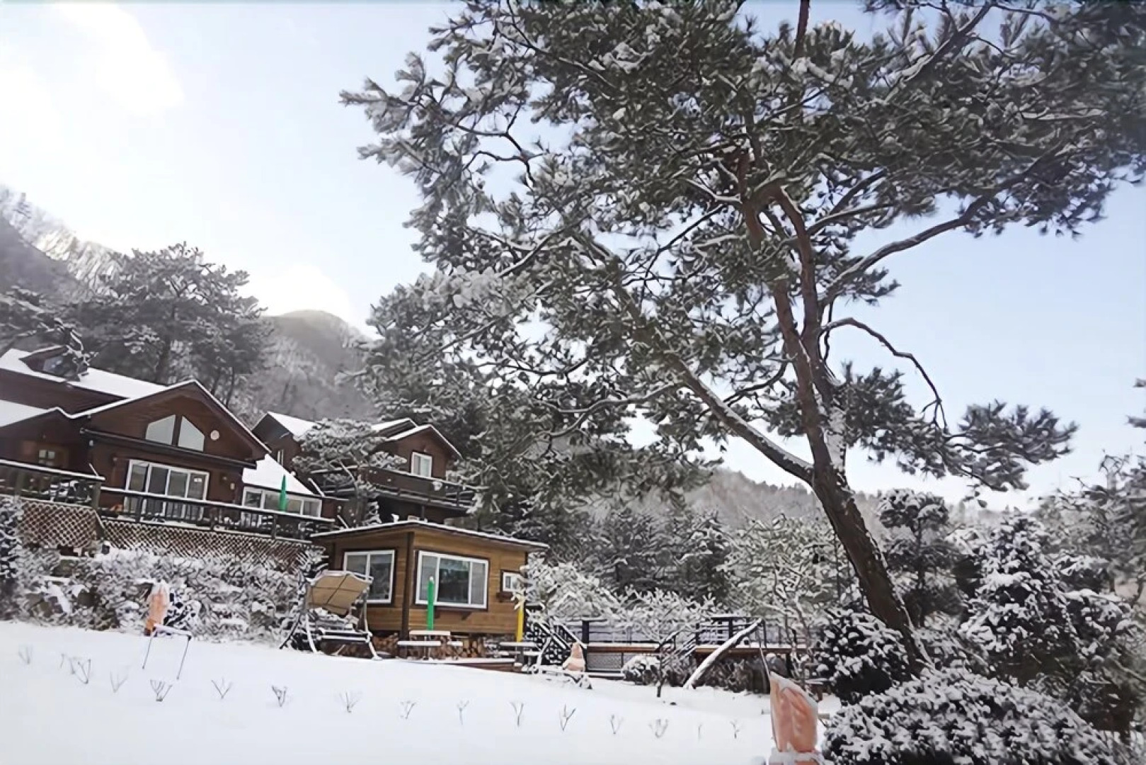 Yangpyeong Serenade Pension