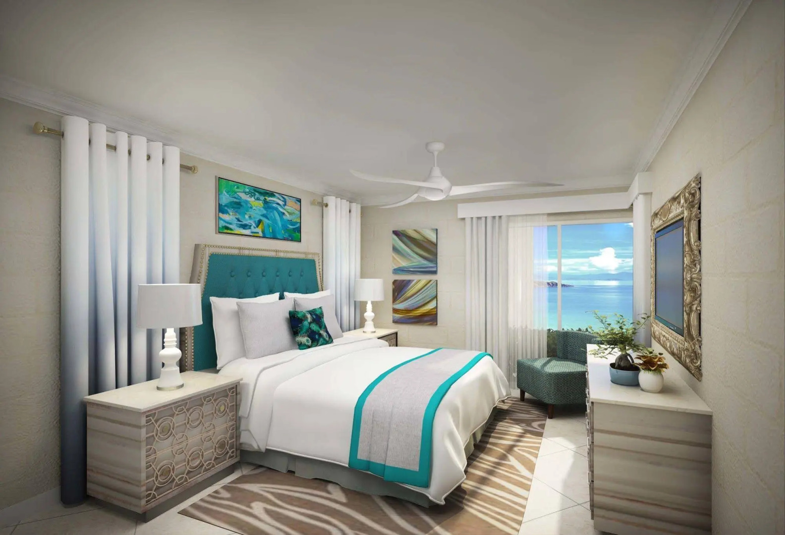 Treasure Beach Art Hotel, Barbados, An Autograph Collection All-Inclusive Resort