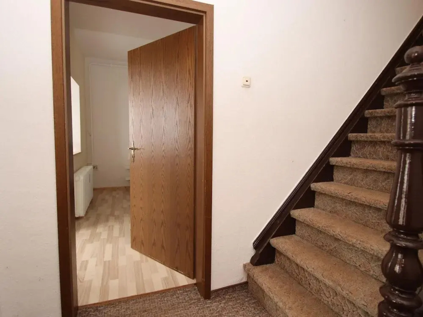 Ferienwohnung in der Nahe vom Hexentanzplatz