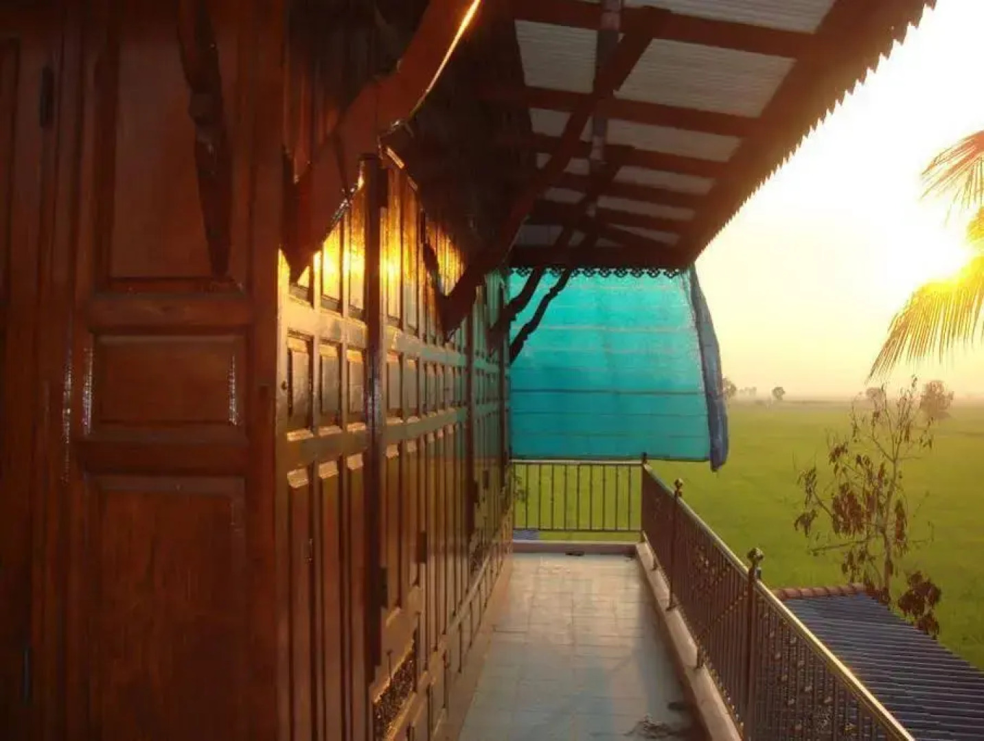 Homestay Khlong Rang Jorakae