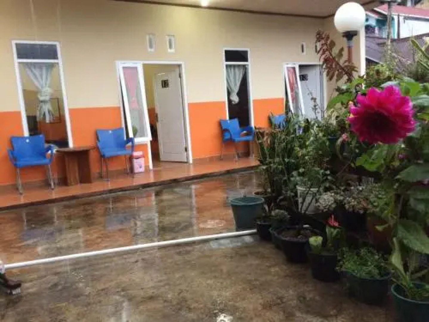 Dieng Pass Home Syariah