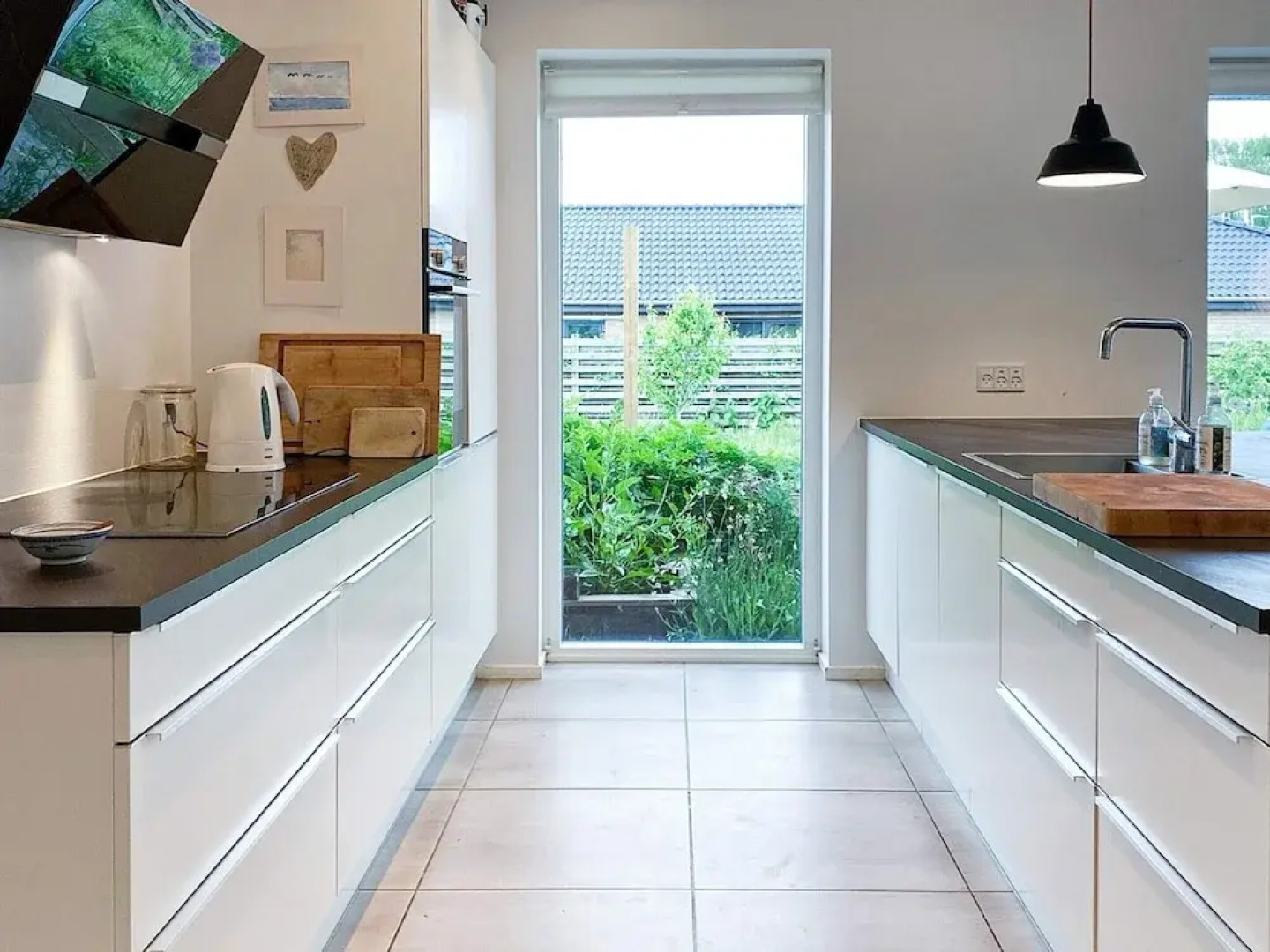 Scenic Retreat in Saksild-by Traum