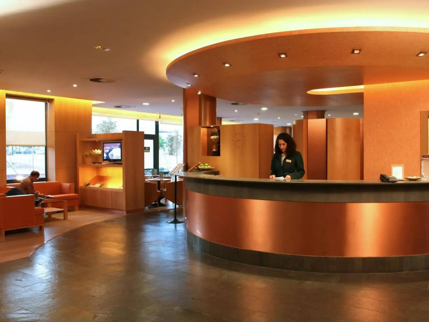 Posadas de España Cartagena