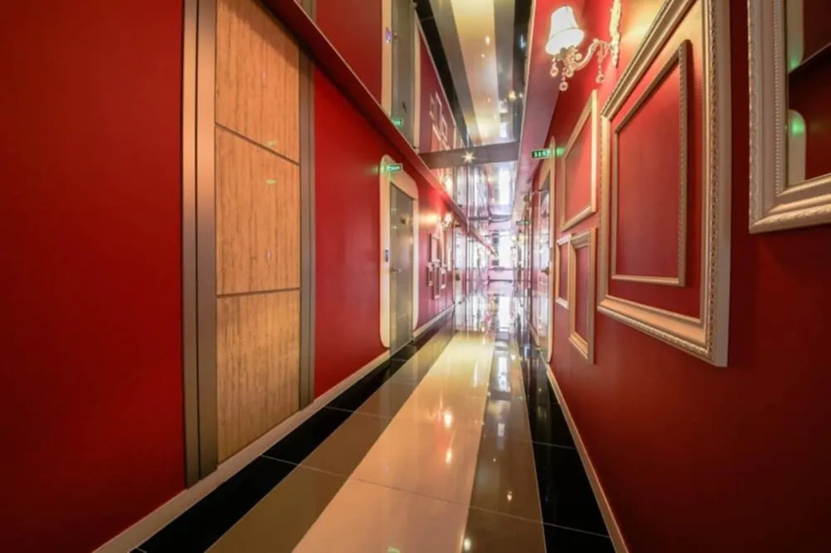 Hanam 1st Business Hotel