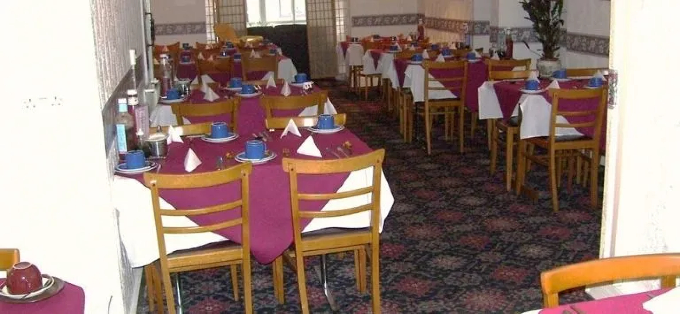 The Oxfordshire Hotel