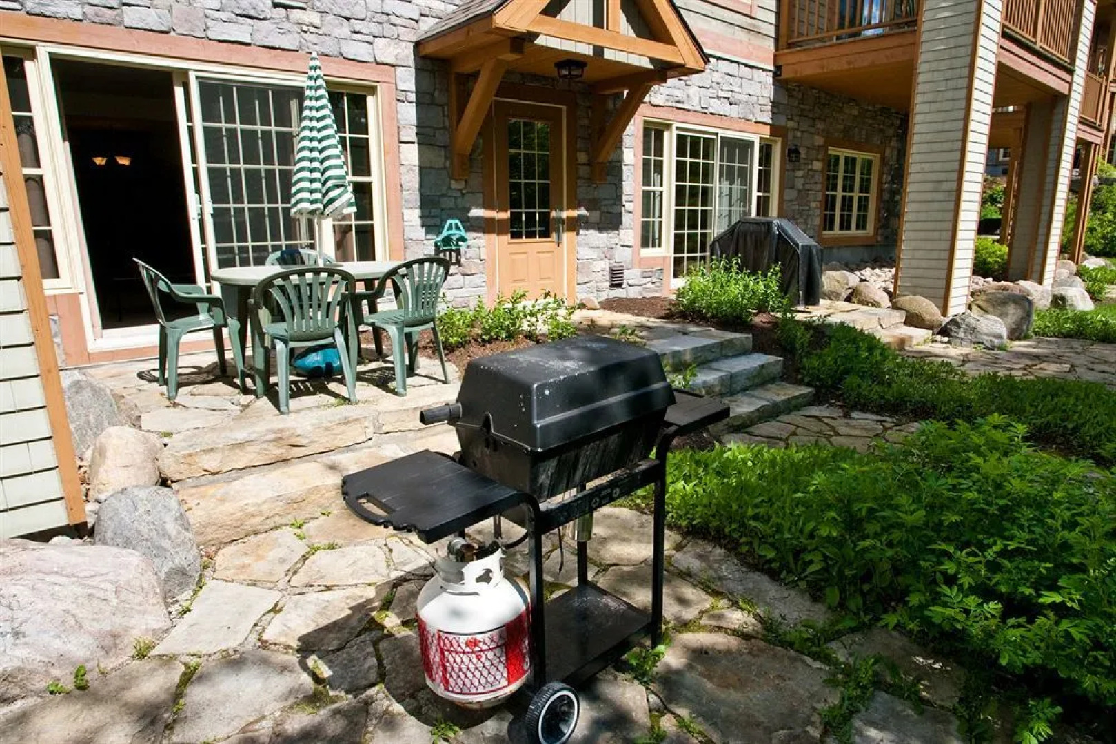 Les Falaises - Tremblant Sunstar