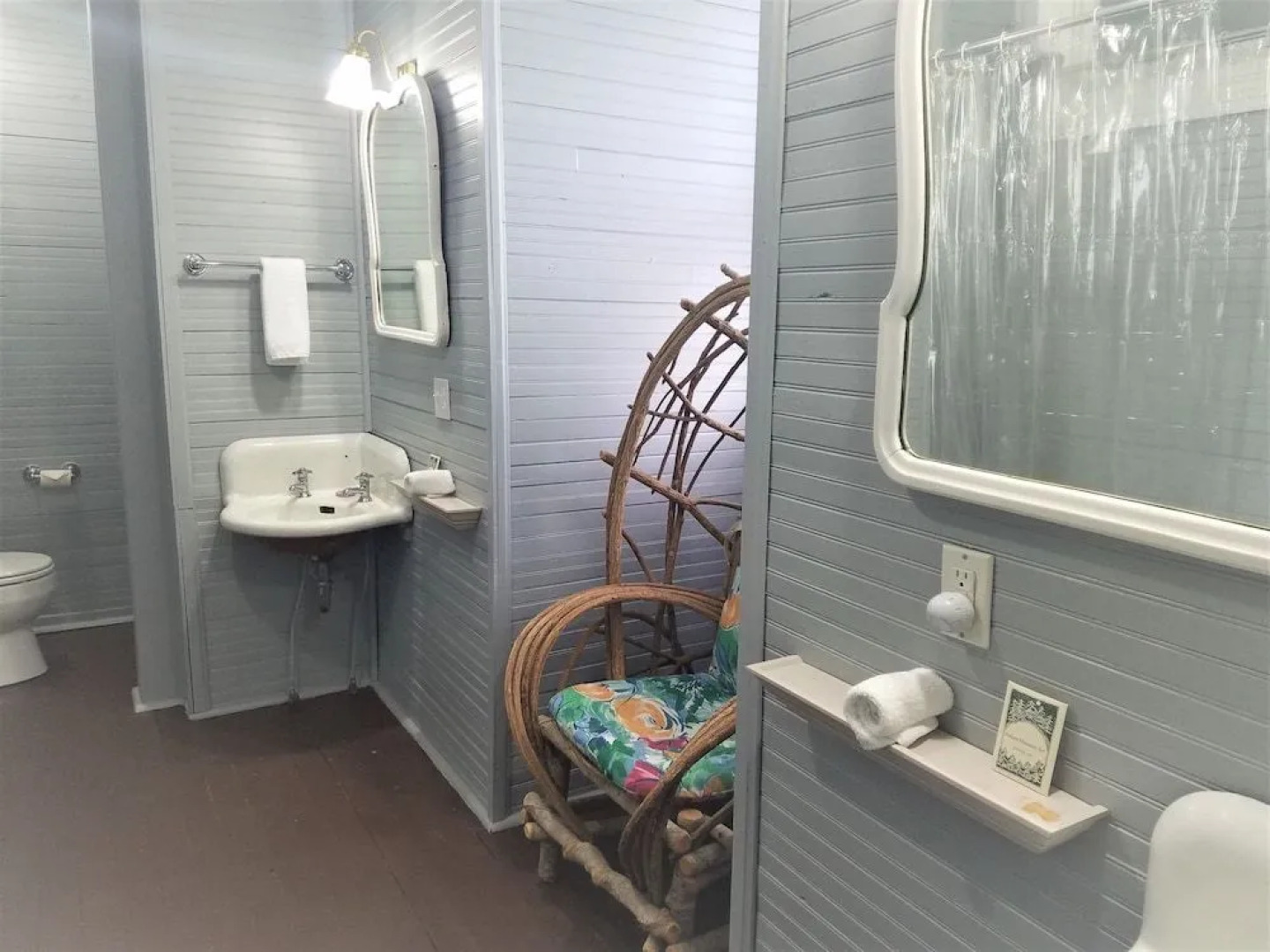 Grand Old Lady Hotel