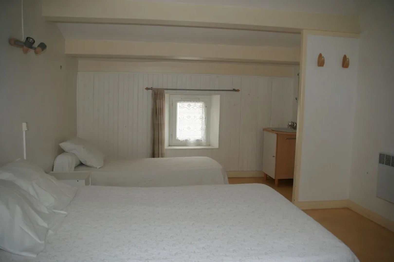 Hôtel Restaurant L'Huitre Y Est