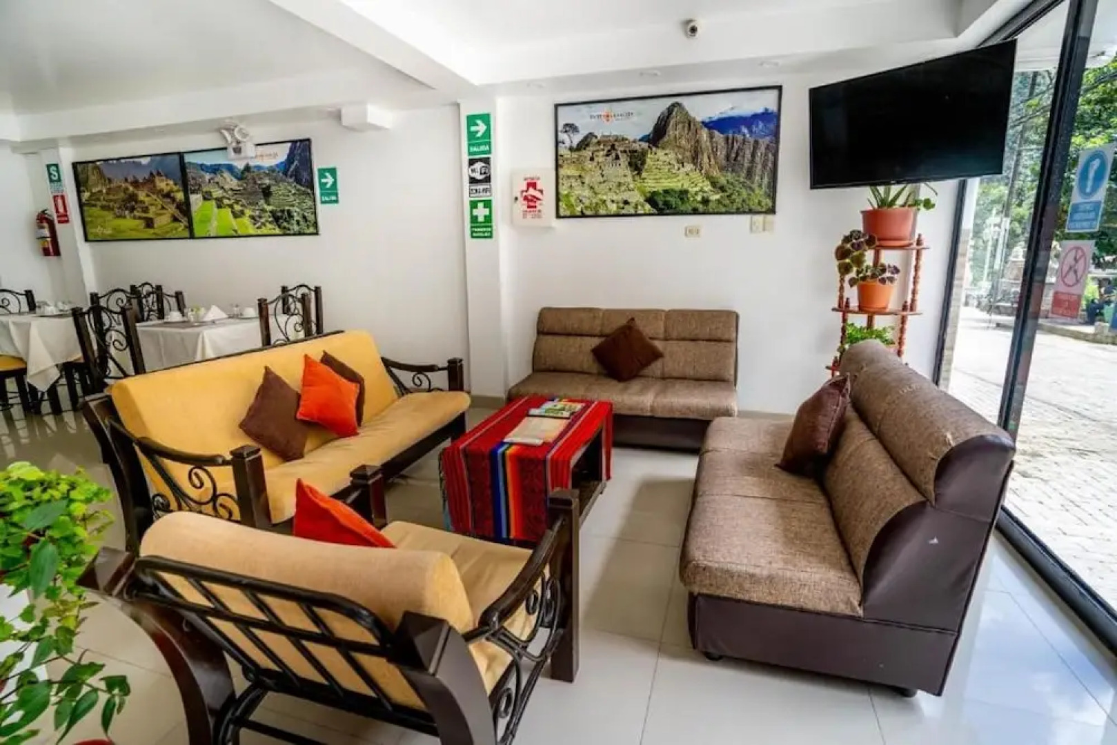 Hotel Machupicchu Inn