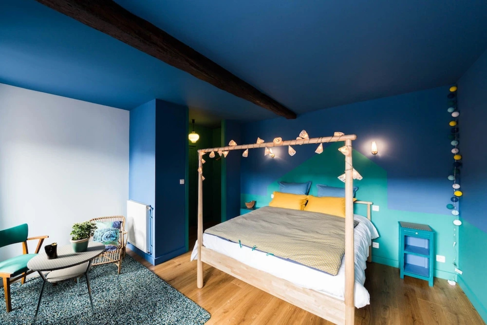 Les Rêveries Nomades