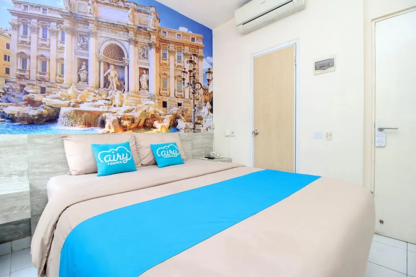 Airy Aeropolis Residence Suryadarma Tangerang