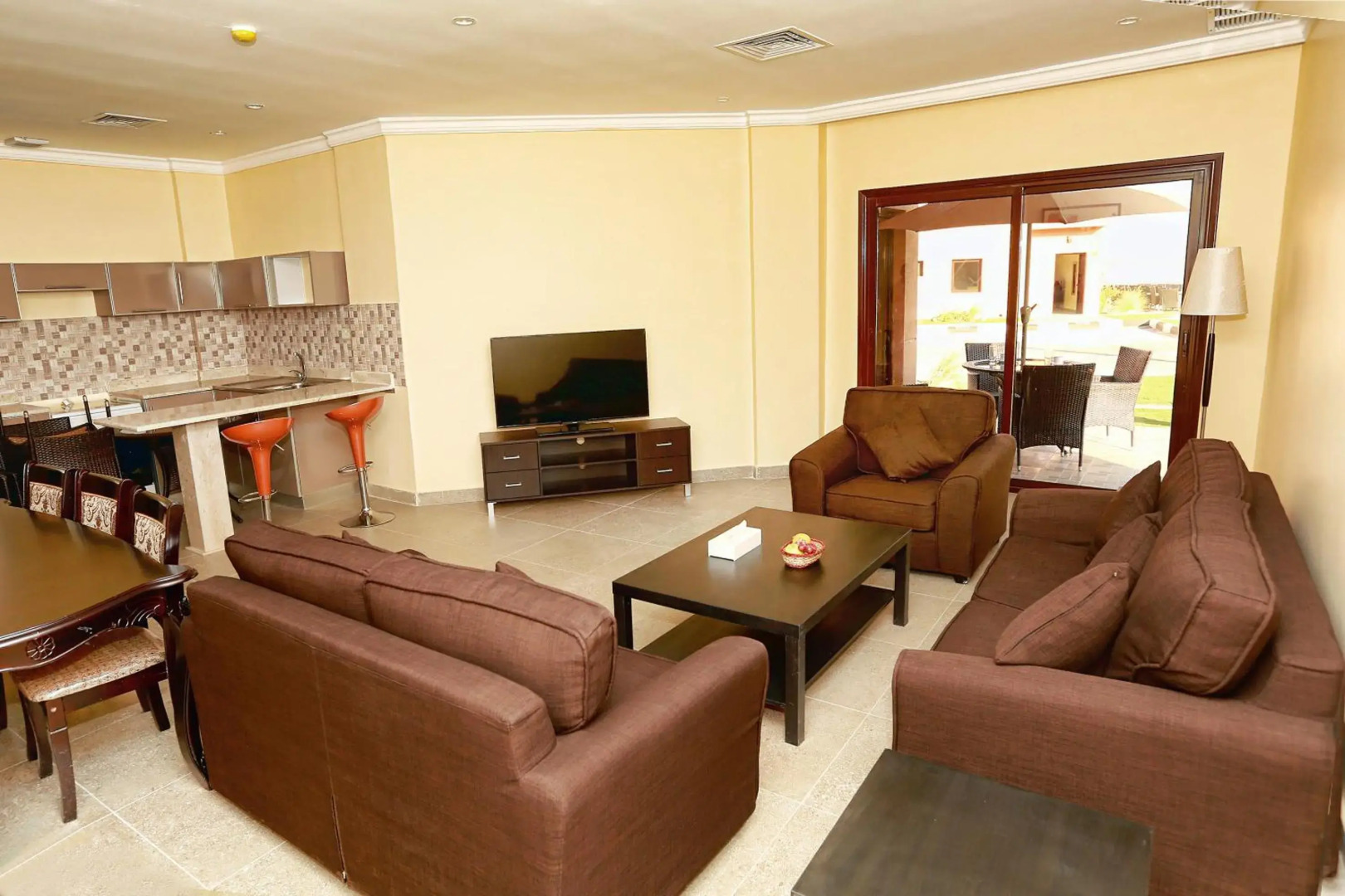 Aquamarine Kuwait Resort