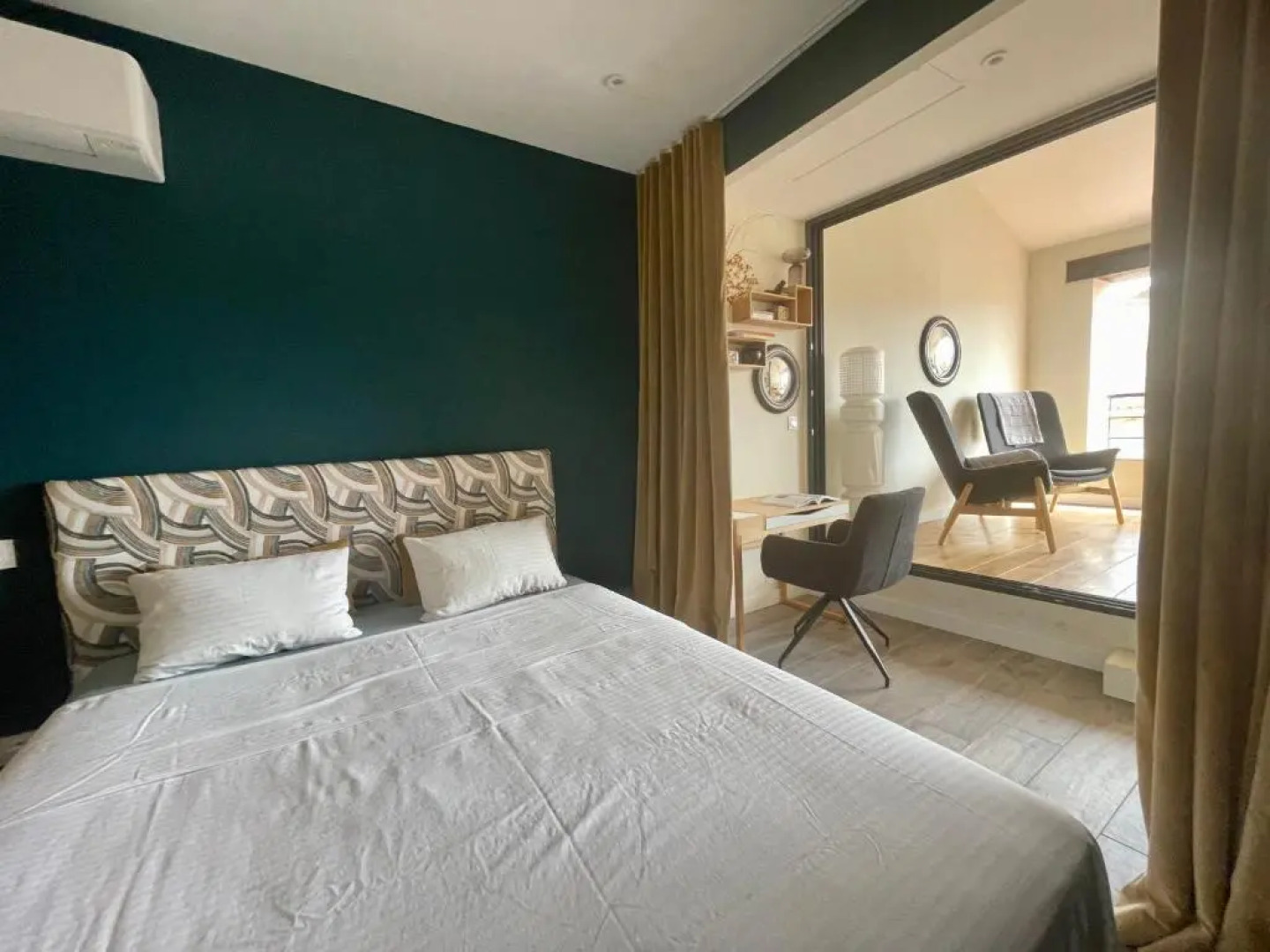 Magnifique Chambre Avec Vue Imprenable (Adults Only)