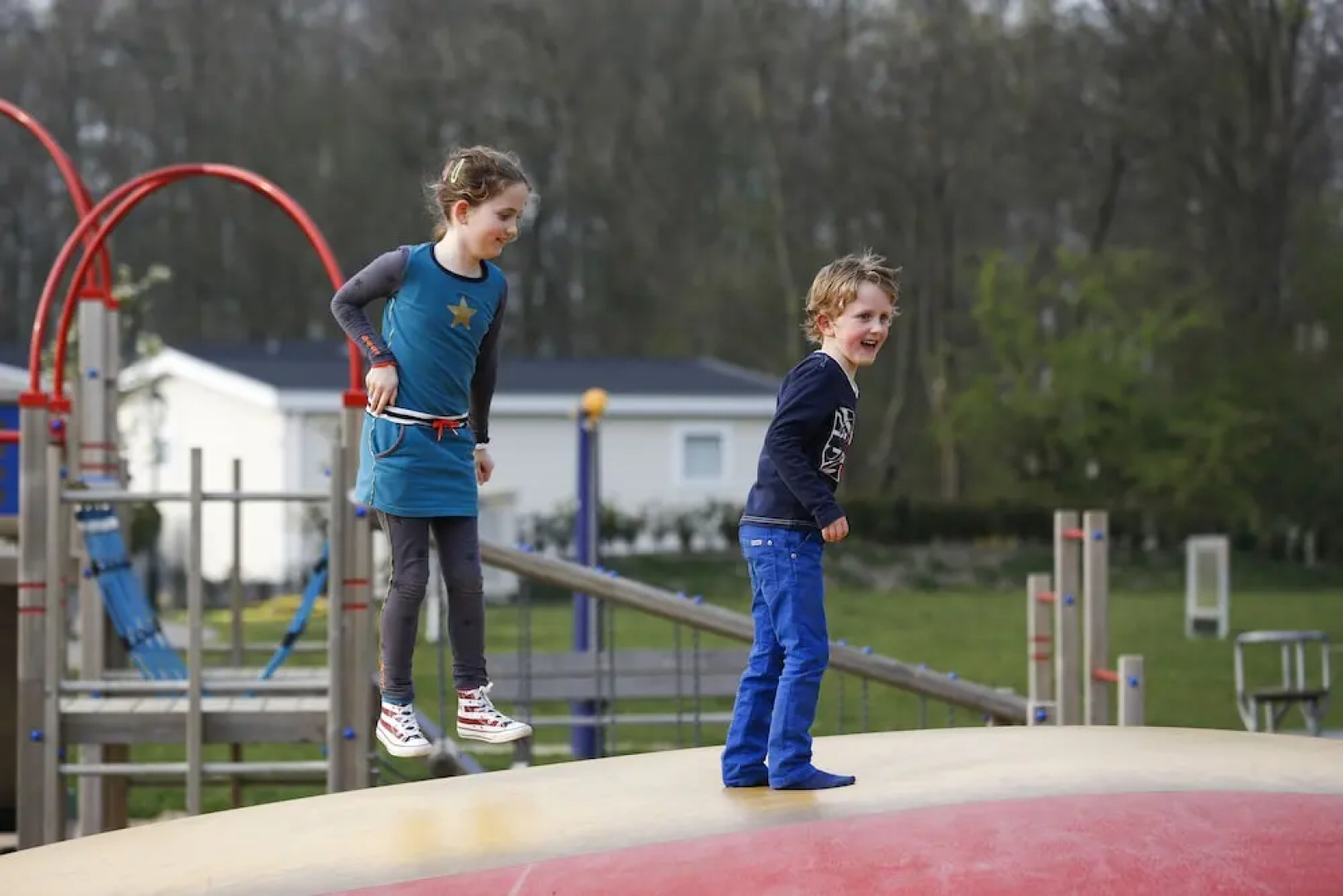 Vakantiepark Familie Huis Nunspeet
