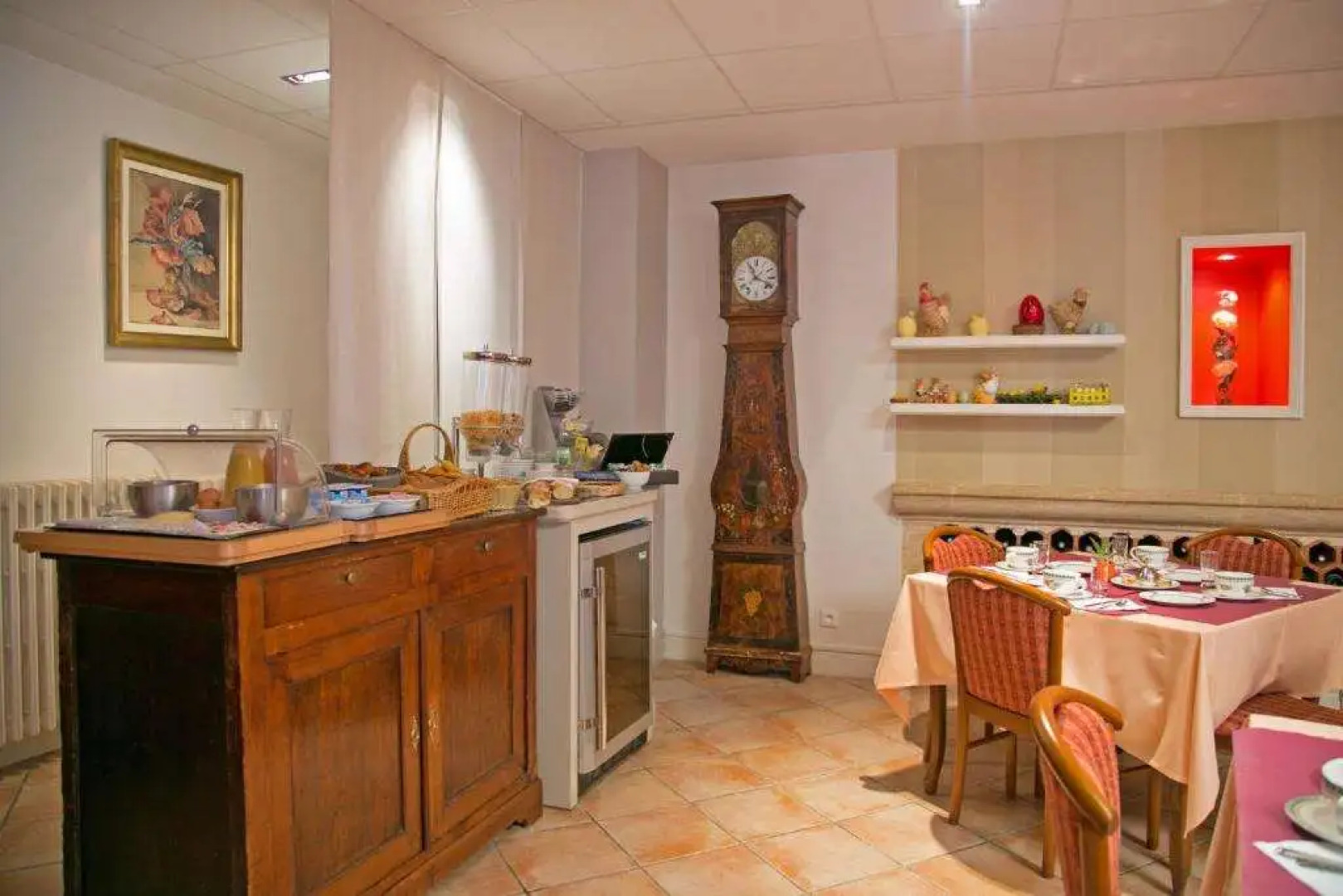 Hotel Restaurant Auberge de la Rose