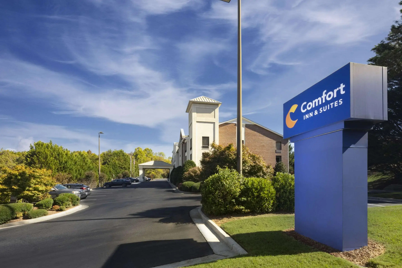 Comfort Inn & Suites Dahlonega University Area