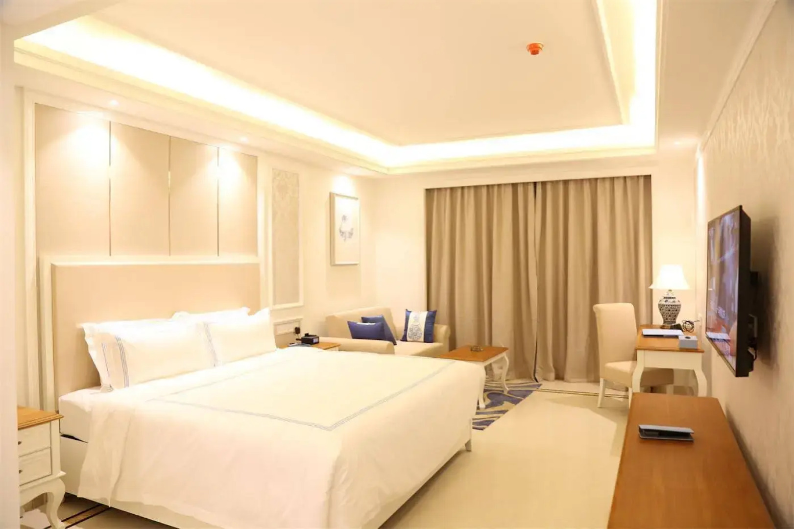 Wyndham Hainan Clearwater Bay Resort