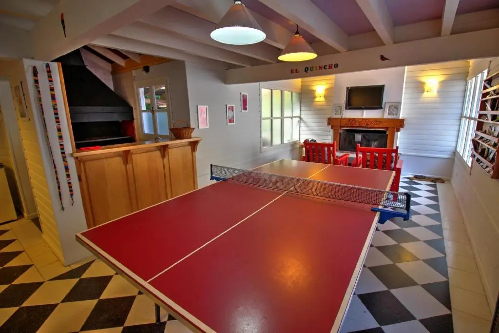 Cabañas Las Marías