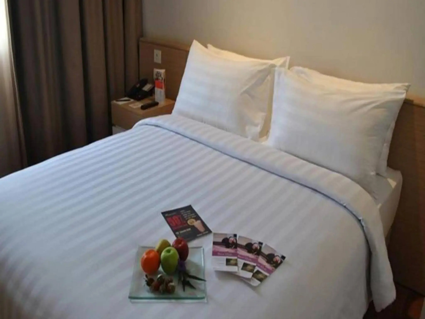 Citadines Connect Airport Jakarta