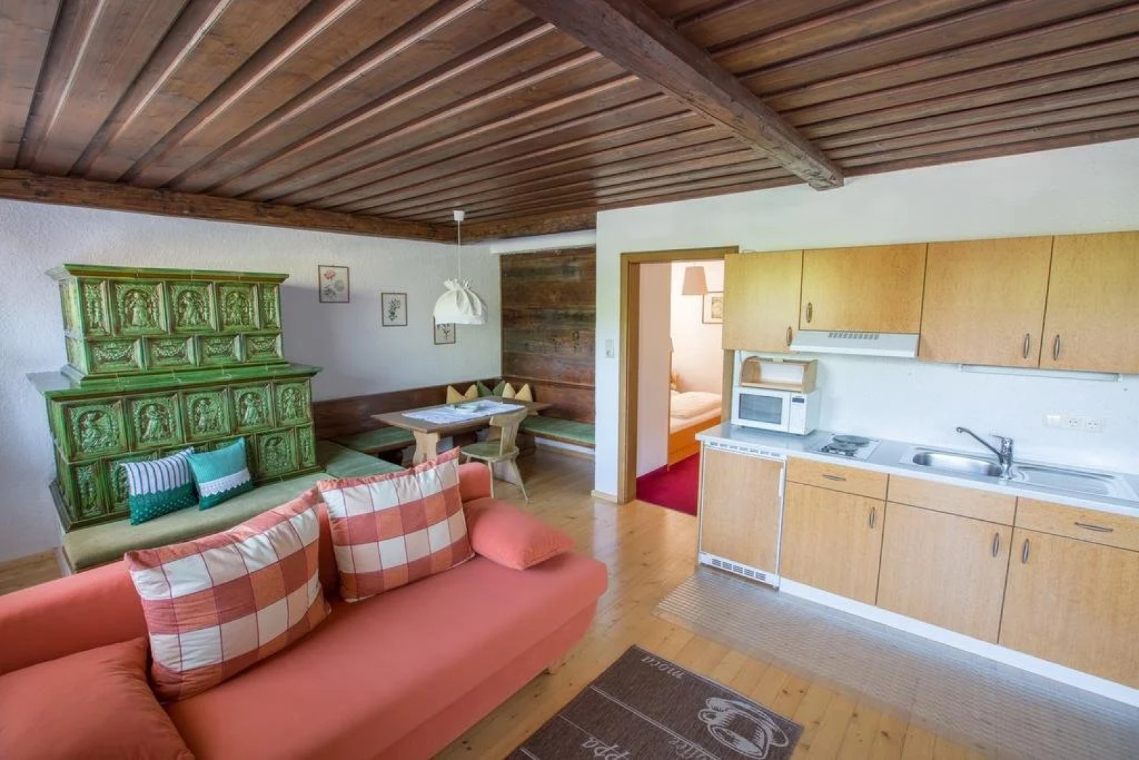 Pension Schusterkrämer