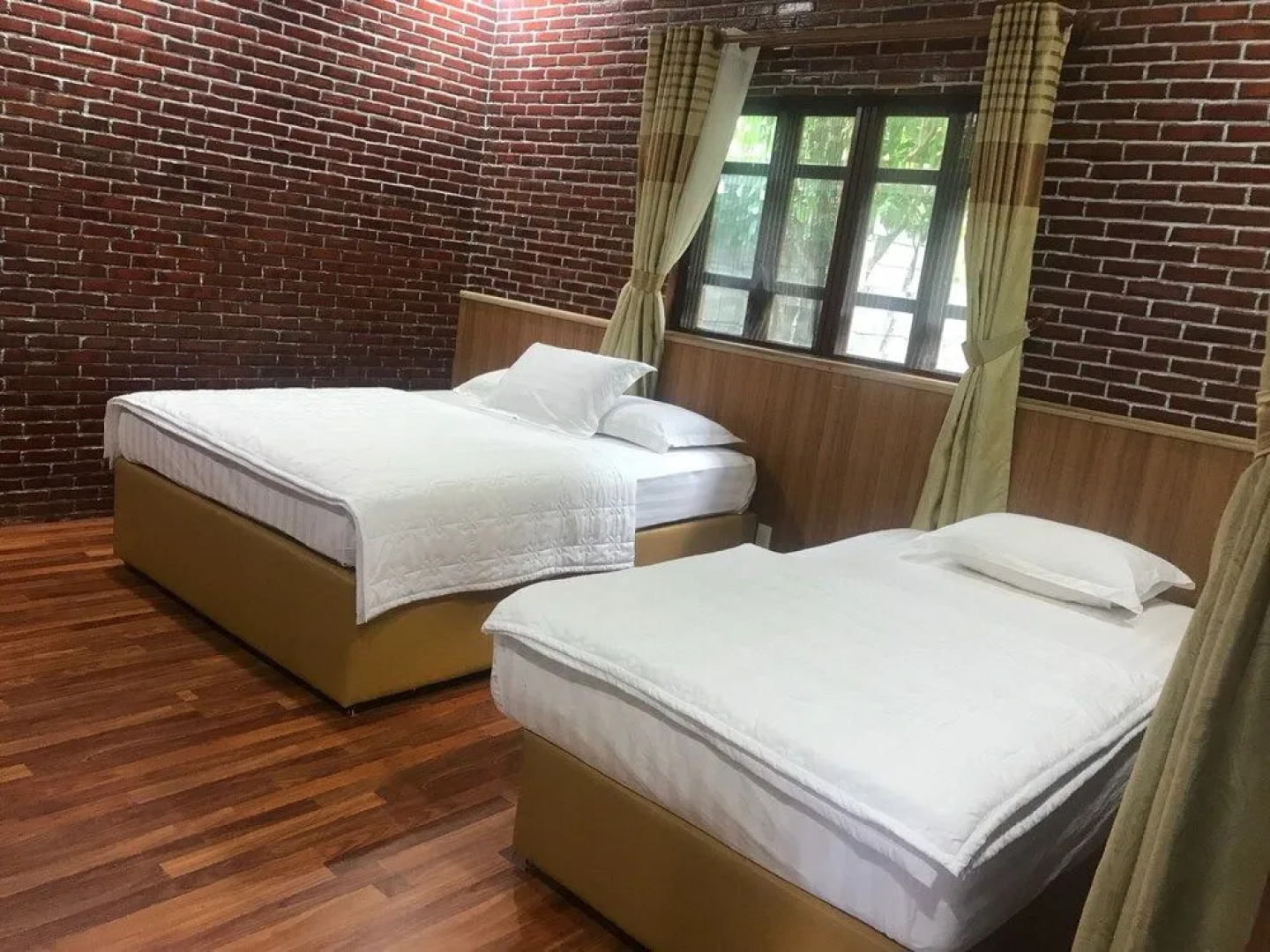 Bao Gia Trang Vien The Green Resort