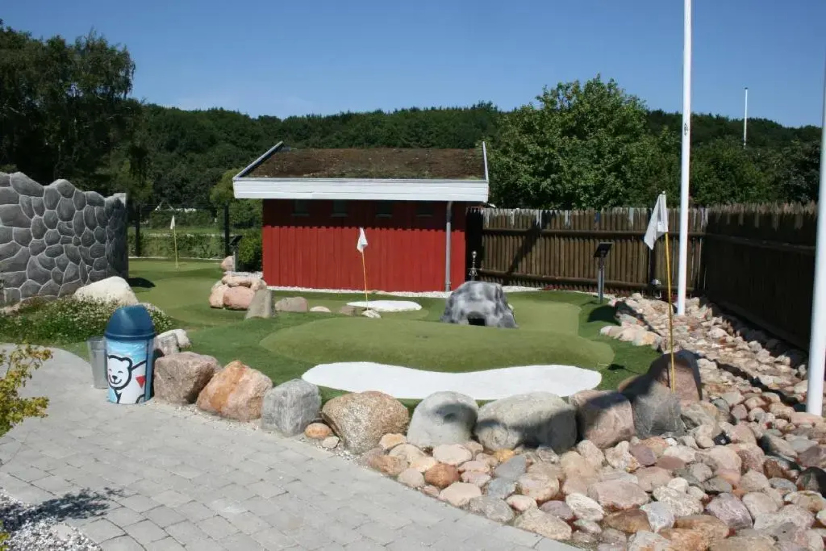 Husodde Strand Camping & Cottages