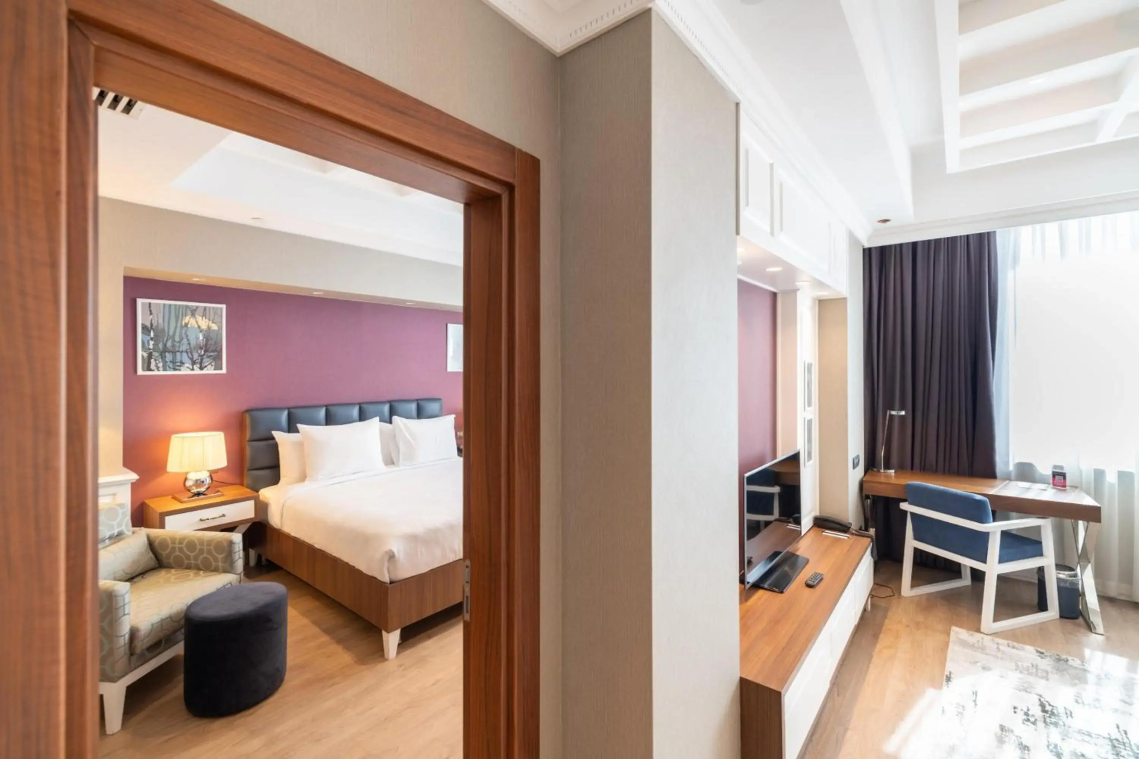 DoubleTree by Hilton Eskisehir, Turkey