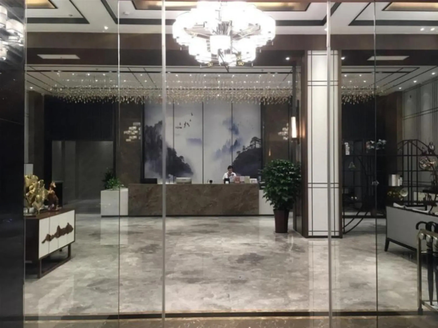 GreenTree Alliance Hotel Pingxiang Luxi County Rijiang Road