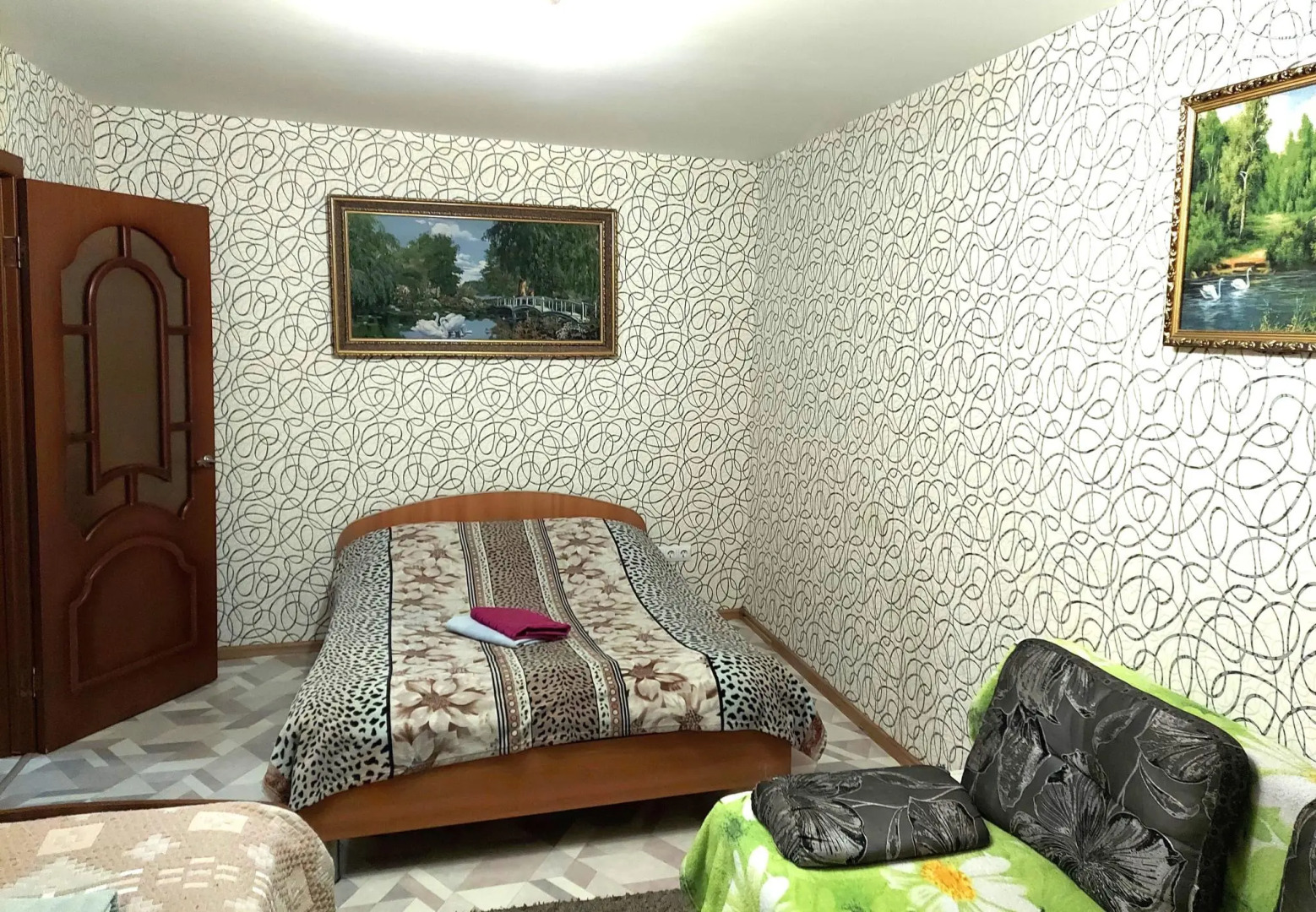 Апартаменты Арзамас Сутки на улице Мира 18А