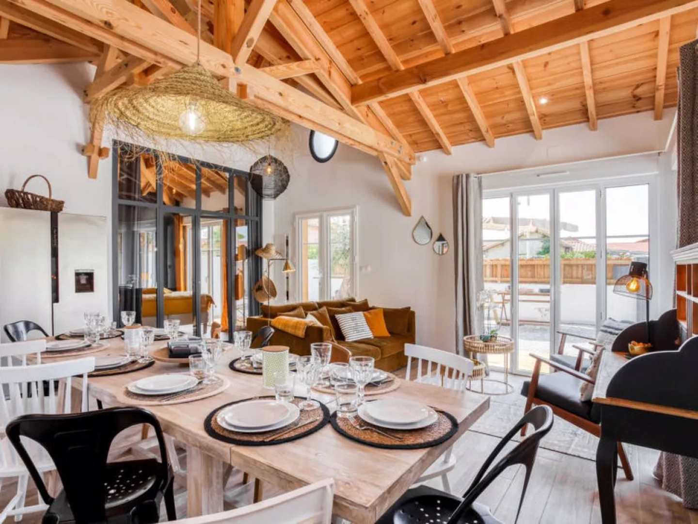 Holiday Home Maison Les Goêlands