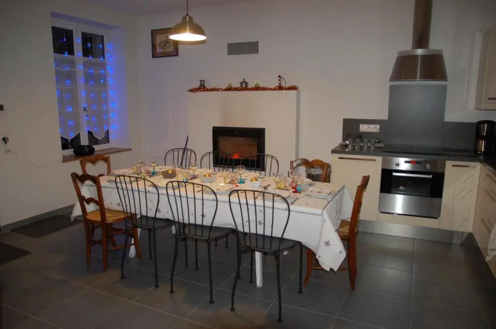 Longère avec jardin - Vallée du Loir