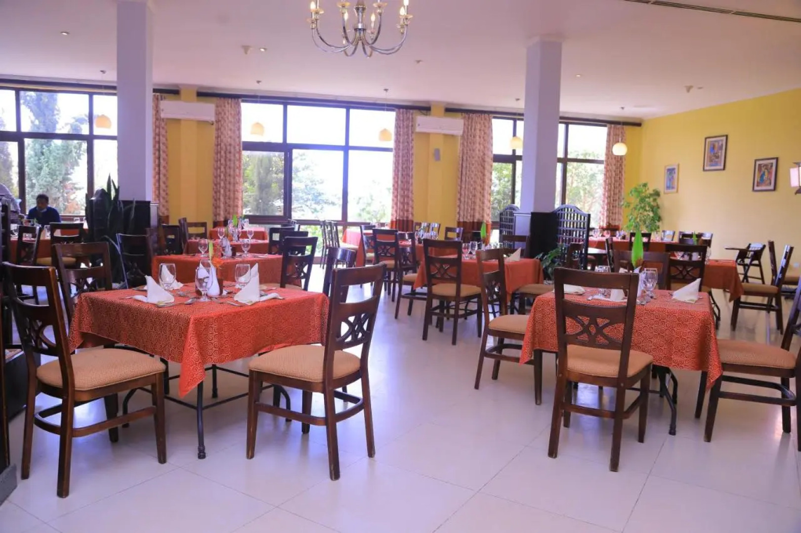 Haile Resort Hawassa