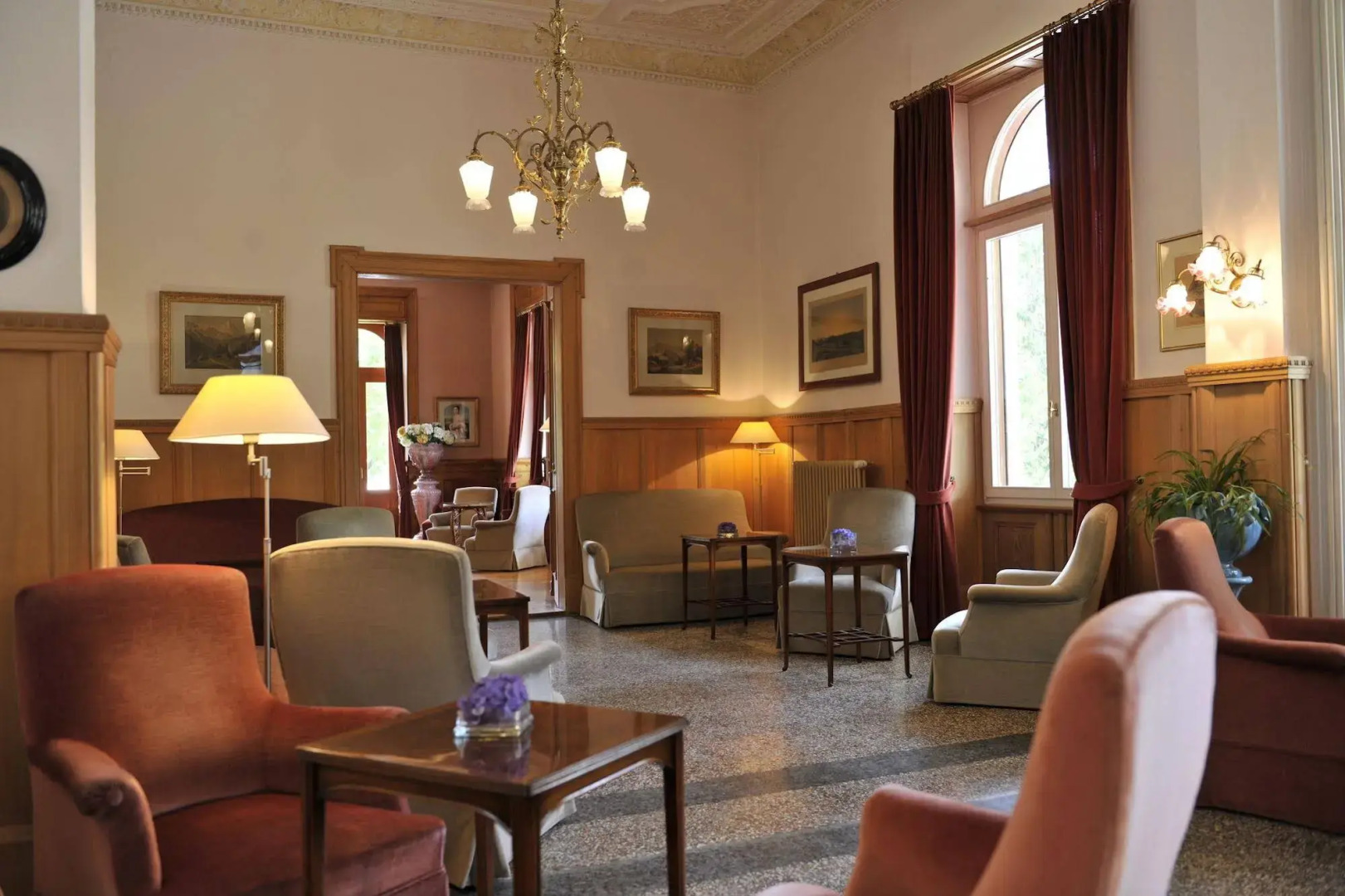 Romantik Hotel Schweizerhof & Spa Flims