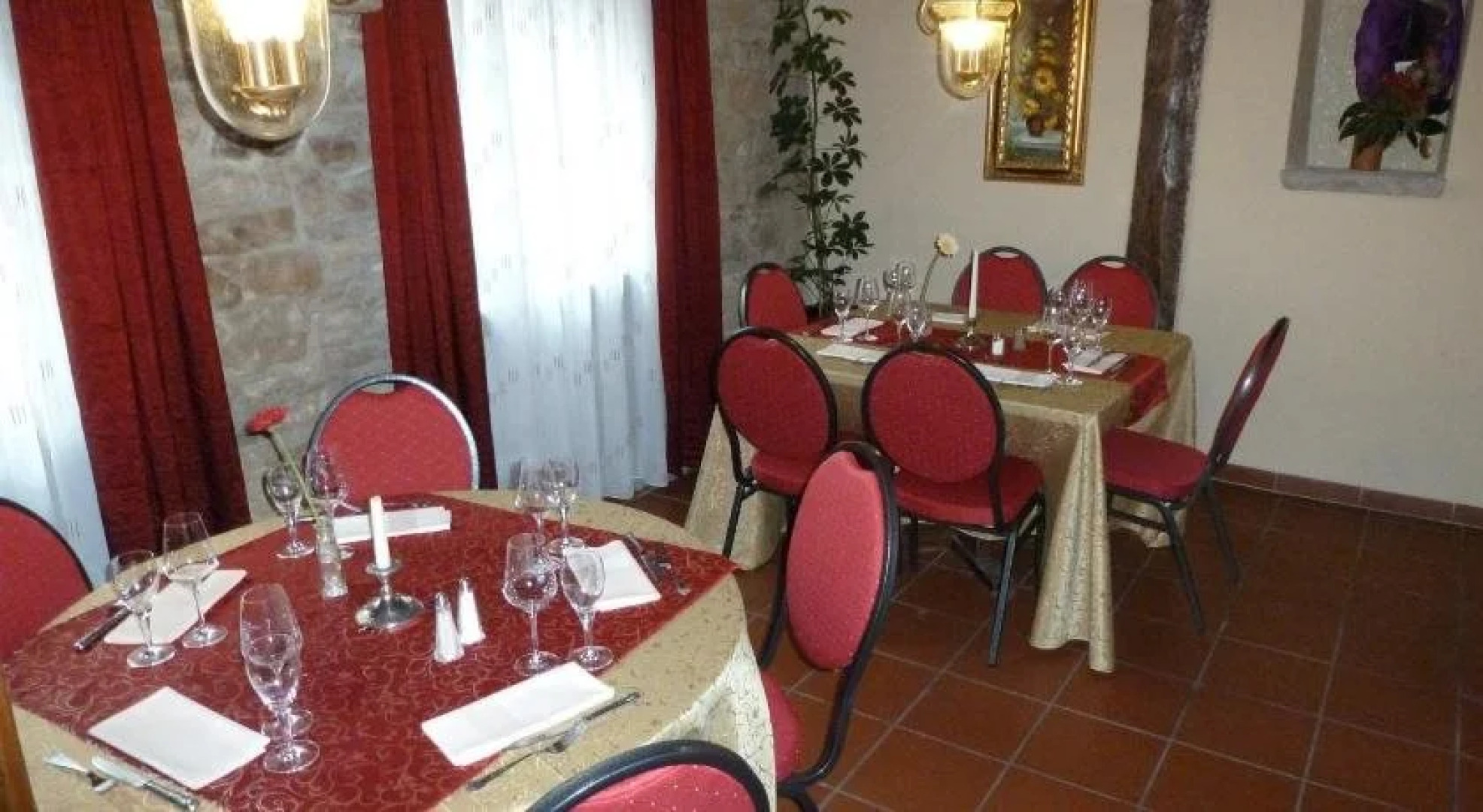 Pfälzer Landhotel Heinrich