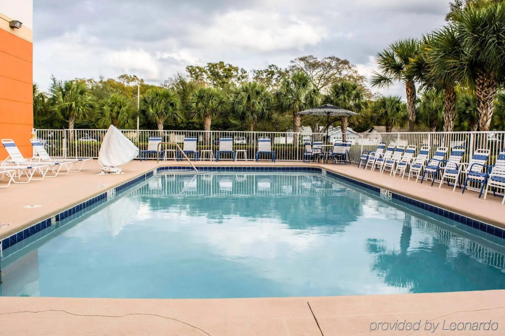 Comfort Inn St Petersburg North