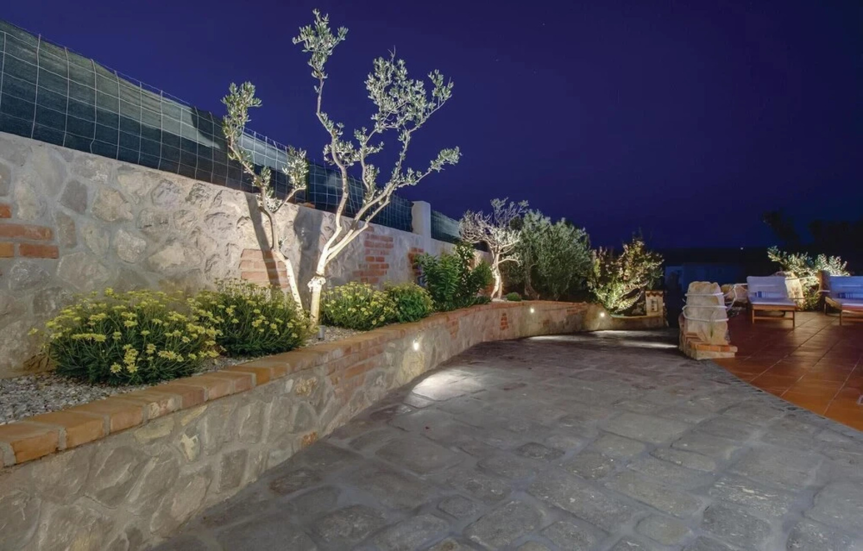 Awesome Home in Nerezine With Wifi and 3 Bedrooms