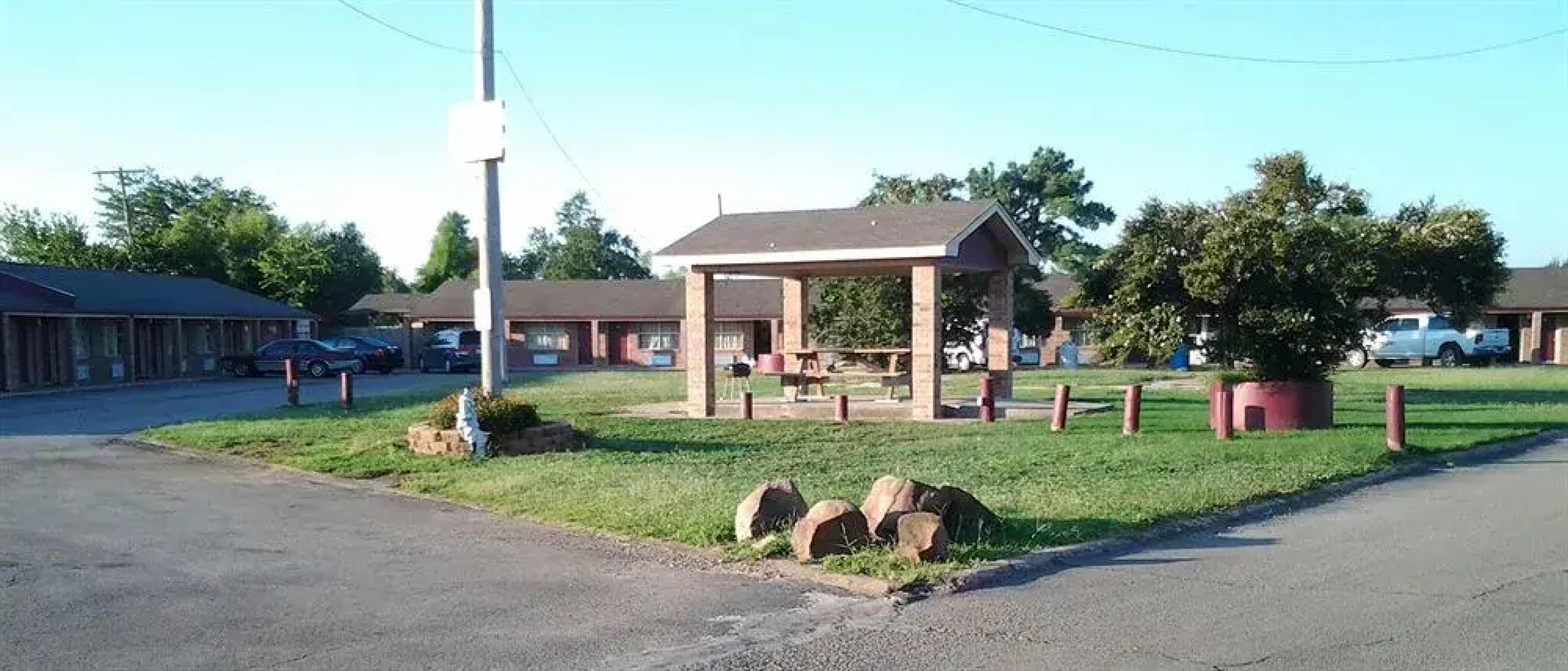 Holiday Motel Hugo, OK