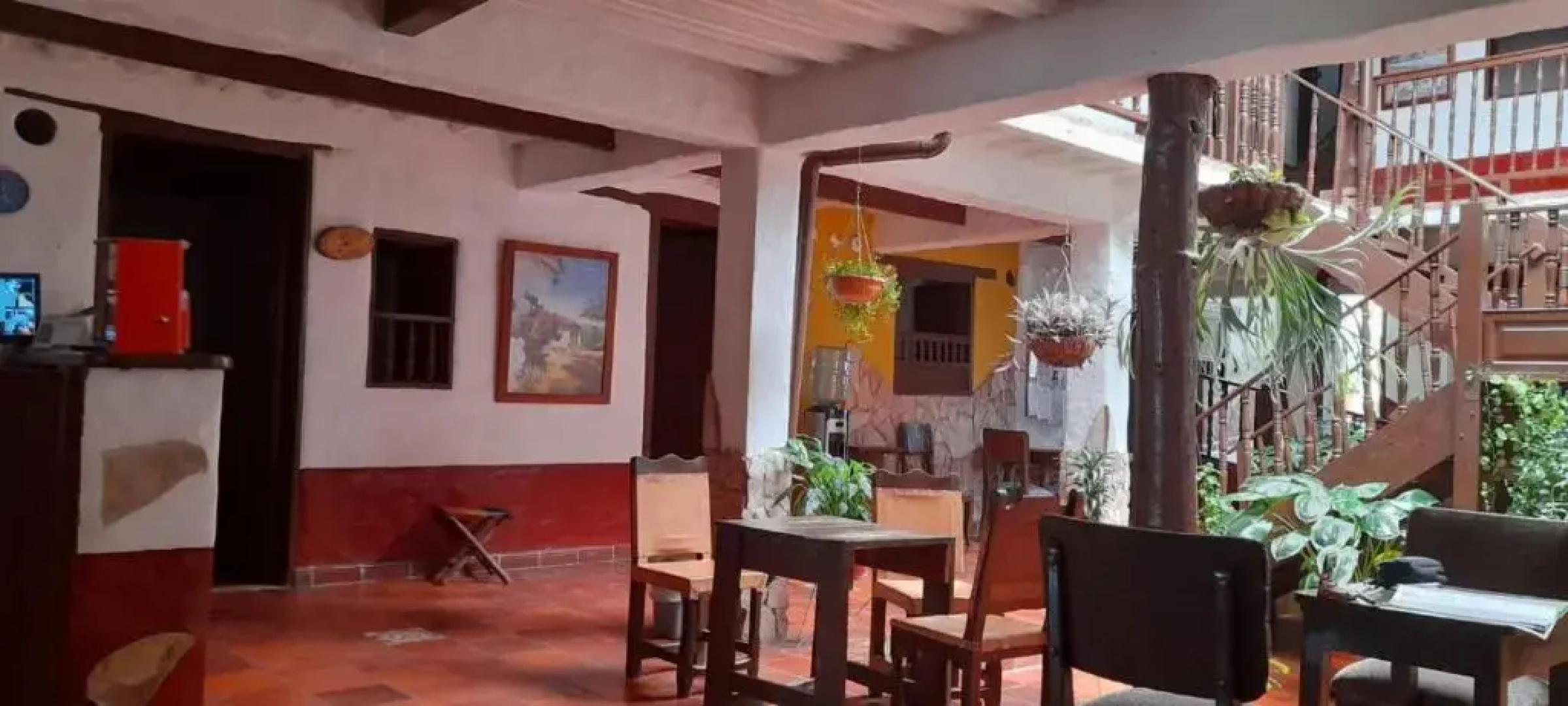 Hotel Central Graciela