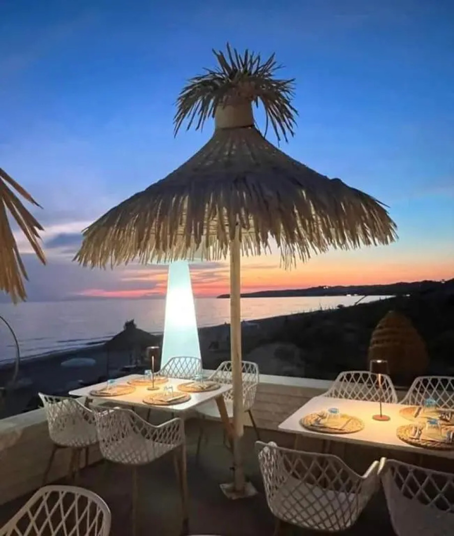 La Dama Bianca Bovo Marina