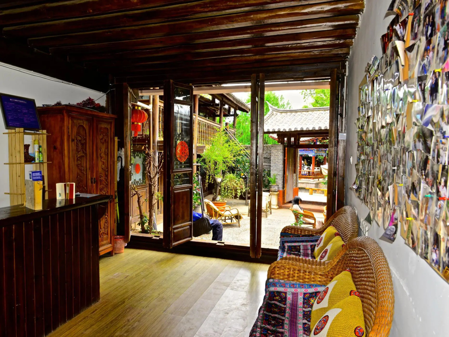 Sleepy Inn Lijiang